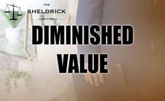 Diminished Value Claim & How They Work
