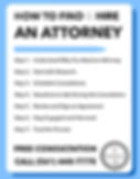 How To Find & Hire An Attorney After An Accident