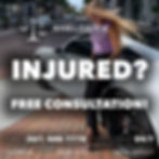 SEVERELY INJURED? Call The Sheldrick Law Firm and ask to speak with injury attorney Kayla Sheldrick.