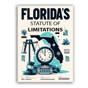 Florida's Statute of Limitations for Property Damage and Bodily Injury Claims