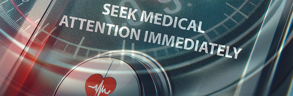 Seek medical attention immediately after an accident to preserve your rights.