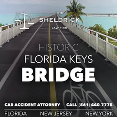 7 MILE BRIDGE, FLORIDA KEYS