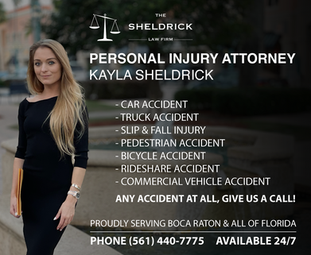 Boca Raton Auto Accident Guide: Claim Your Rights