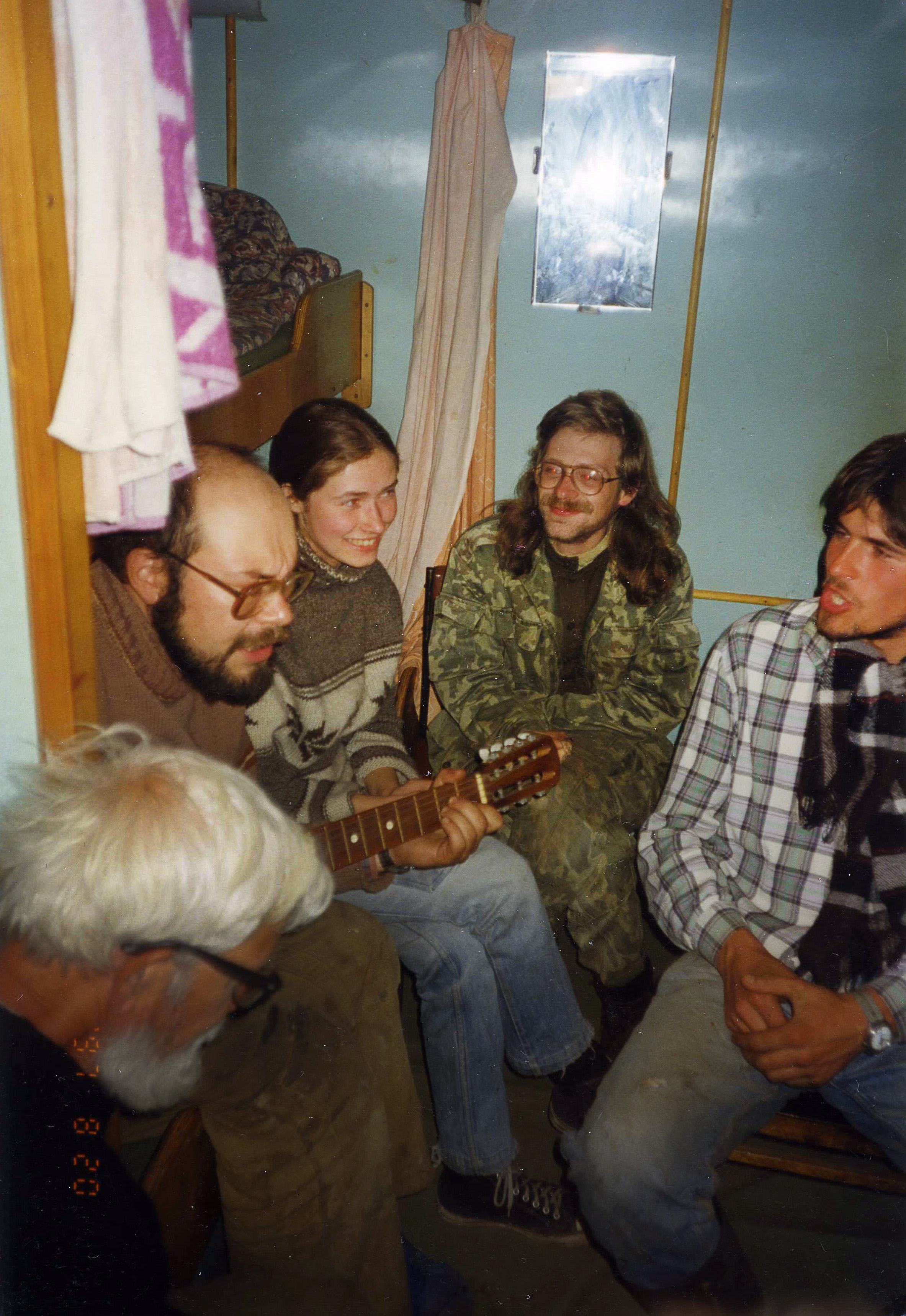 Рейс 1997 г.