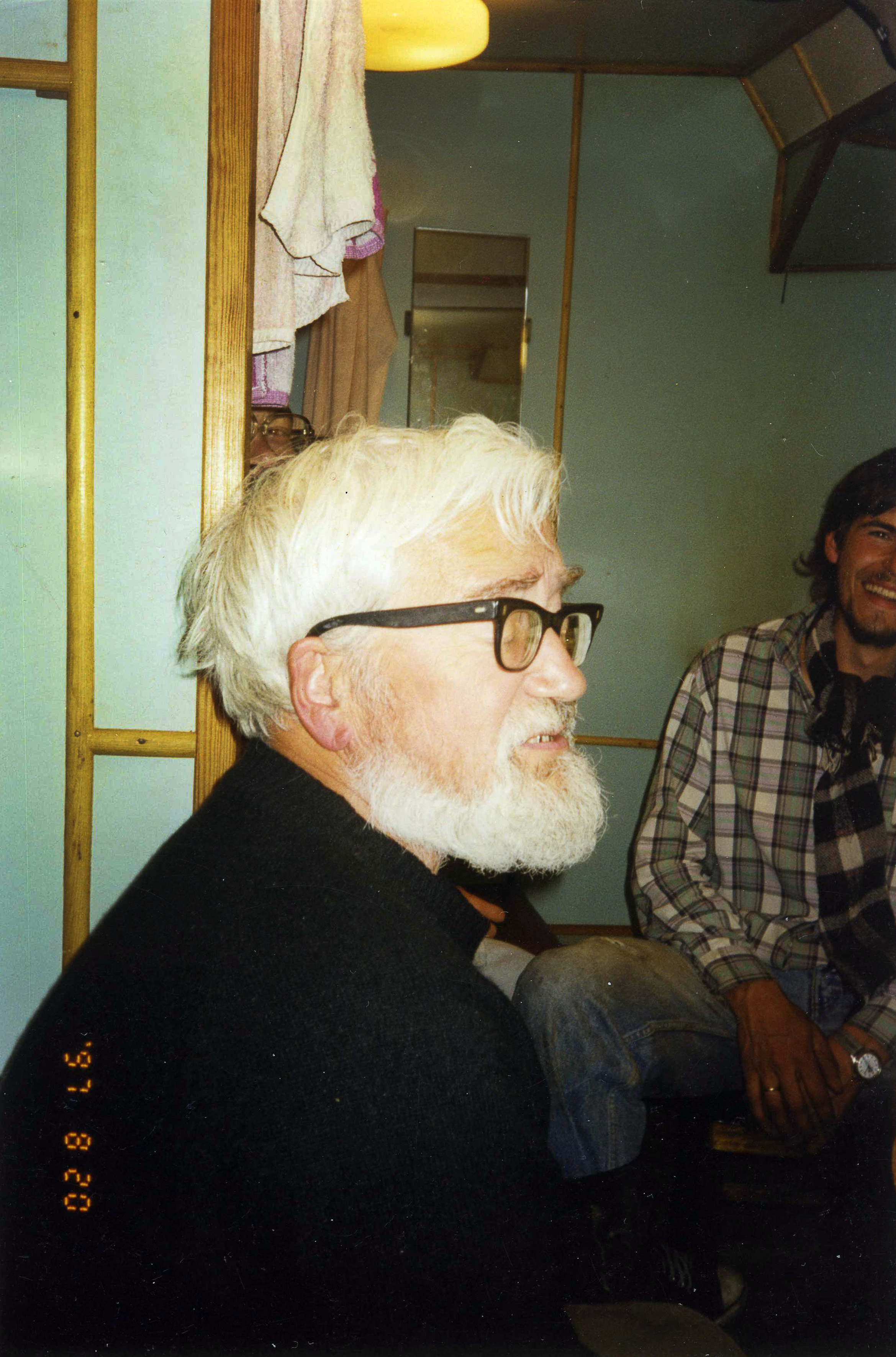 Юрий Мамкаев