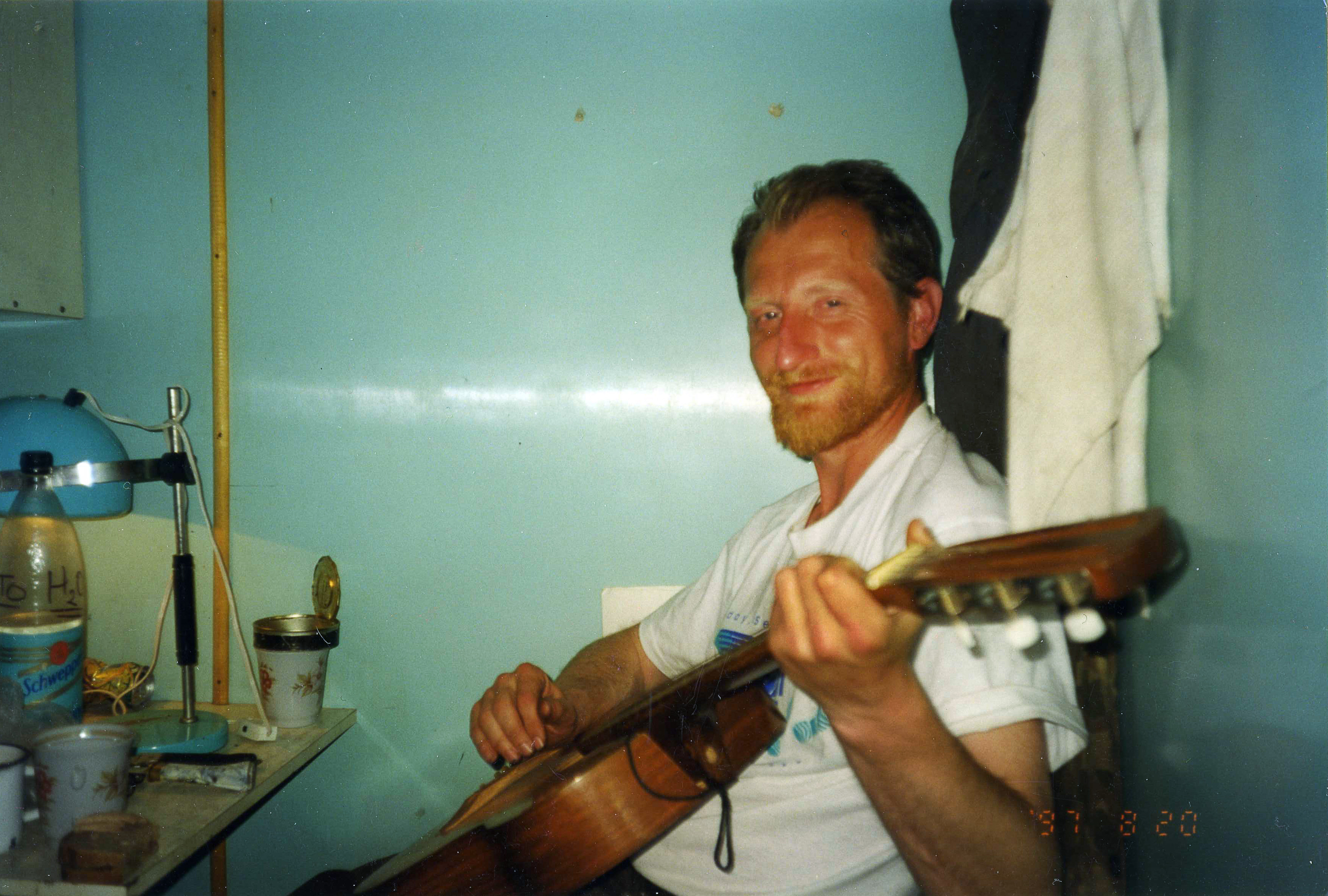 Рейс 1997 г.