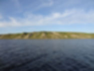 The Pechora River banks