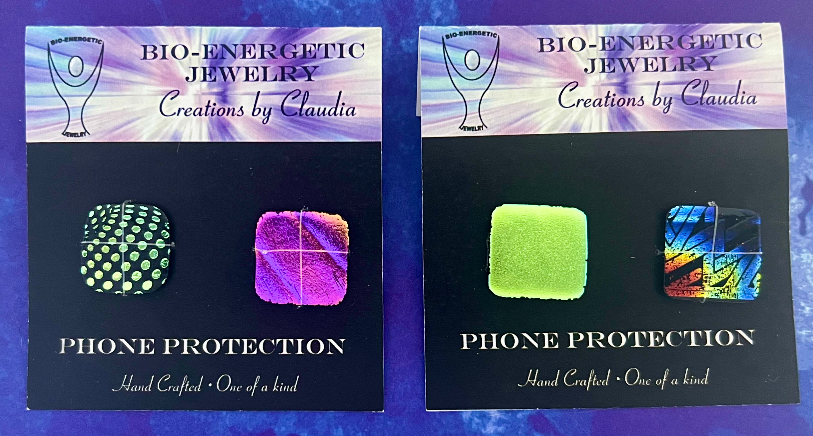 Cell Phone Discs (One Set of 2)