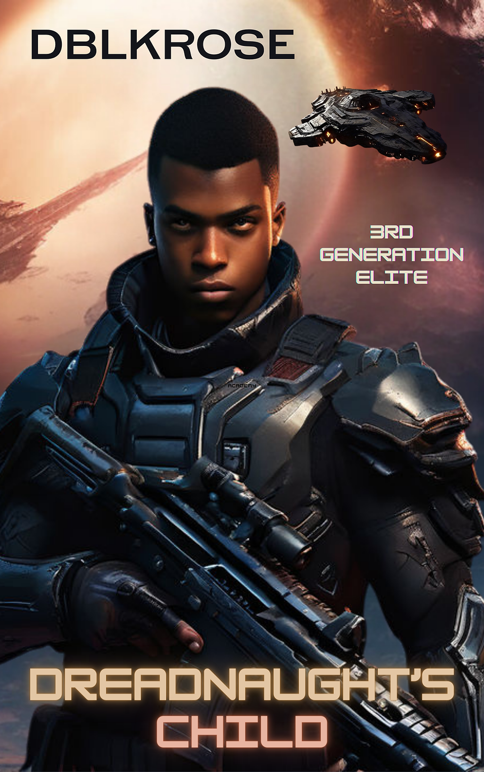 Dreadnaught's Child by Dblkrose