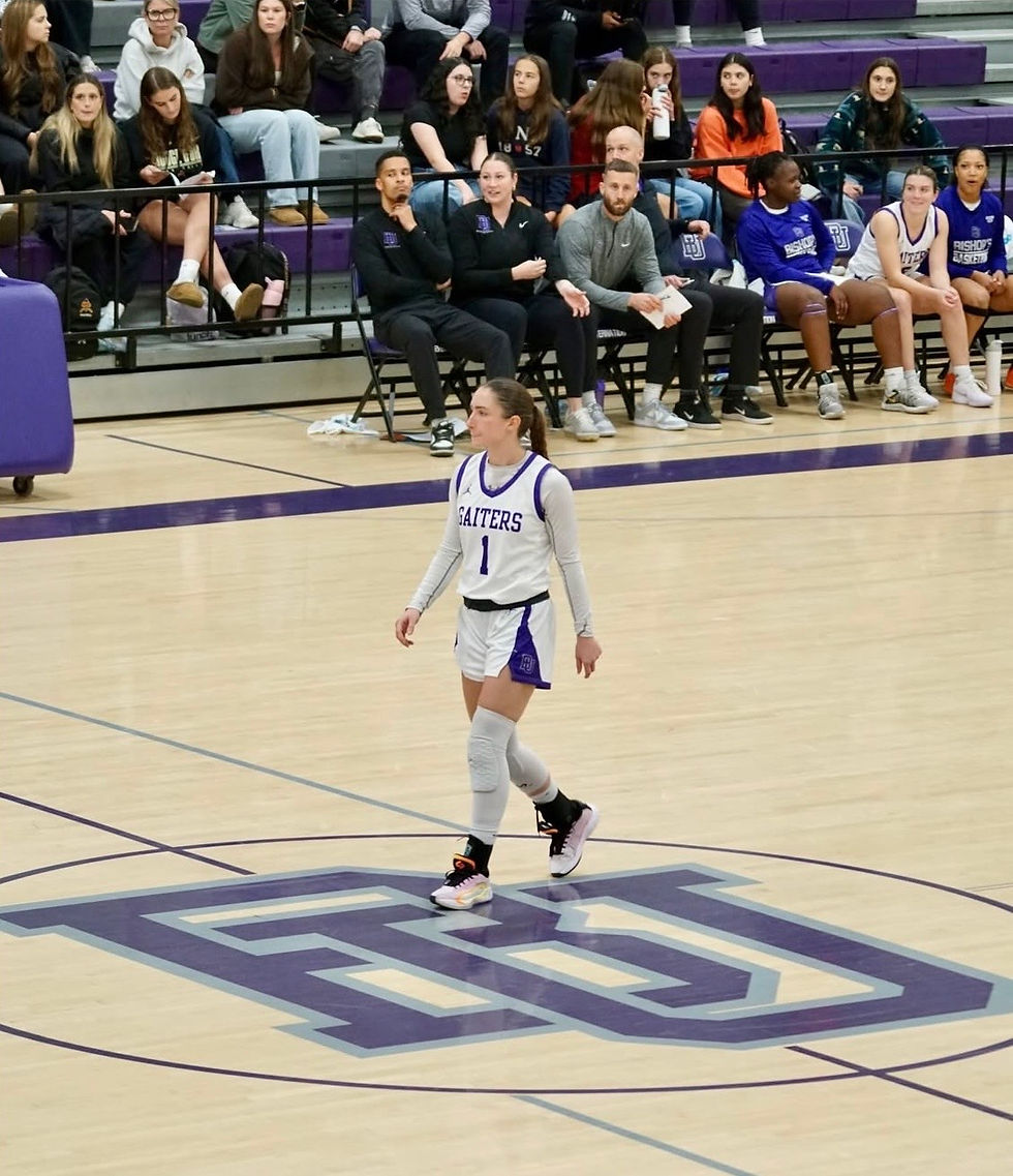 Usports : retour sur la première journée de championnat