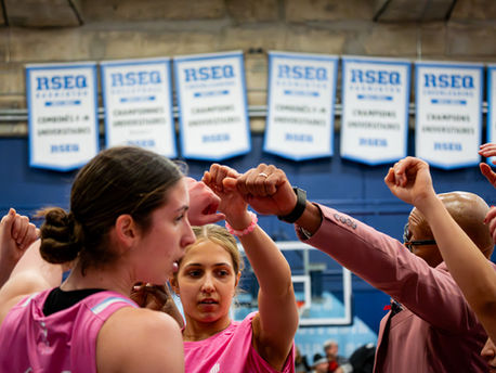 Usports : Lourde défaite pour les Citadins féminin