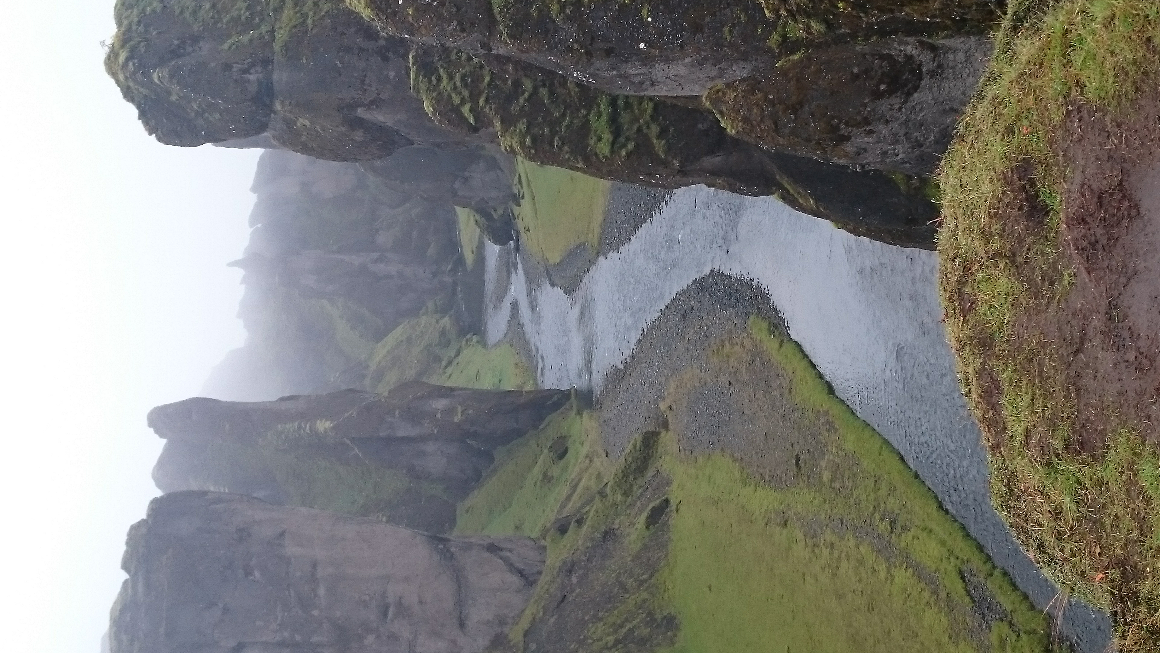 Fjadrargljufur Canyon