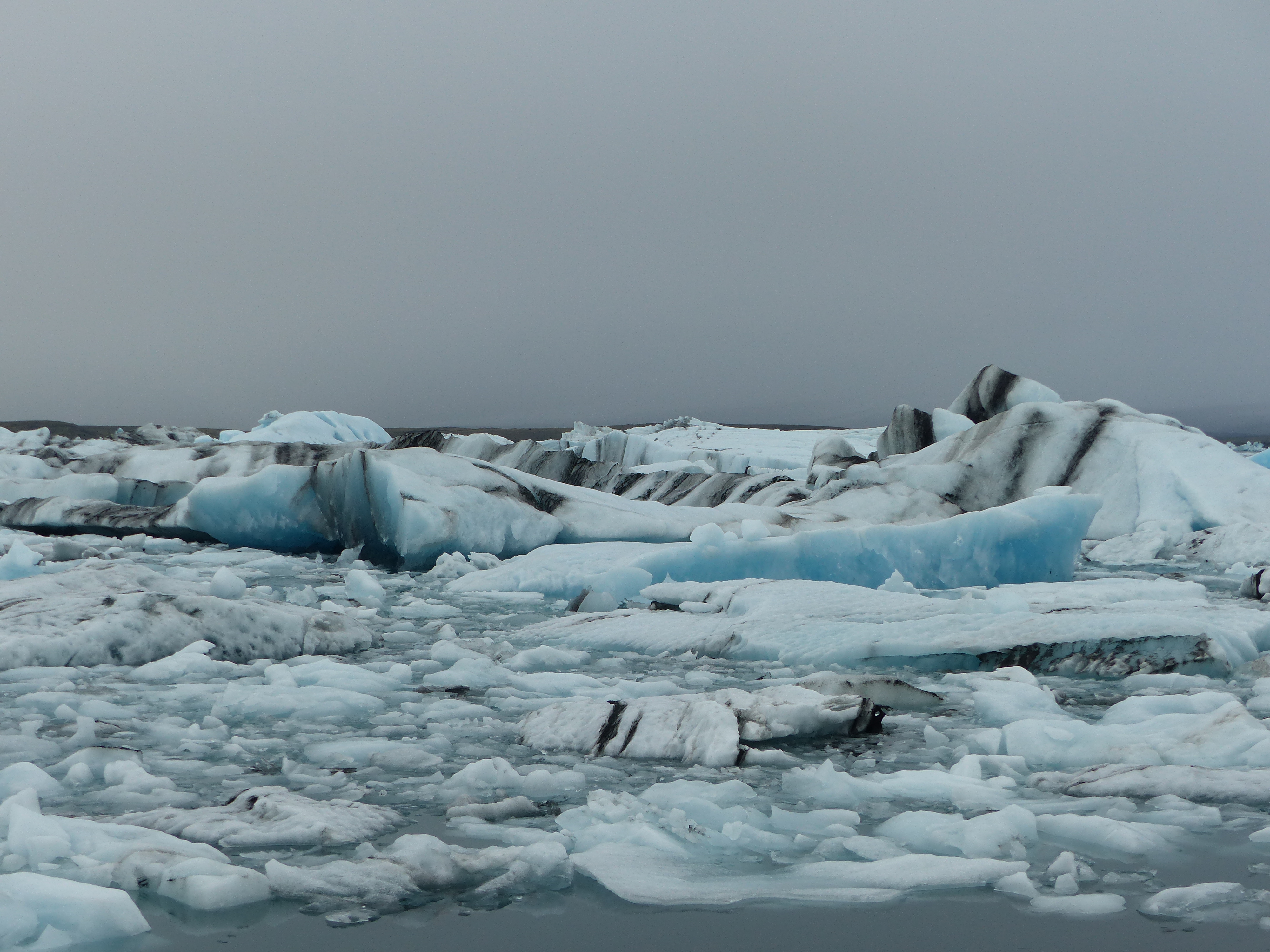 Glaciers - Jokulsarlon