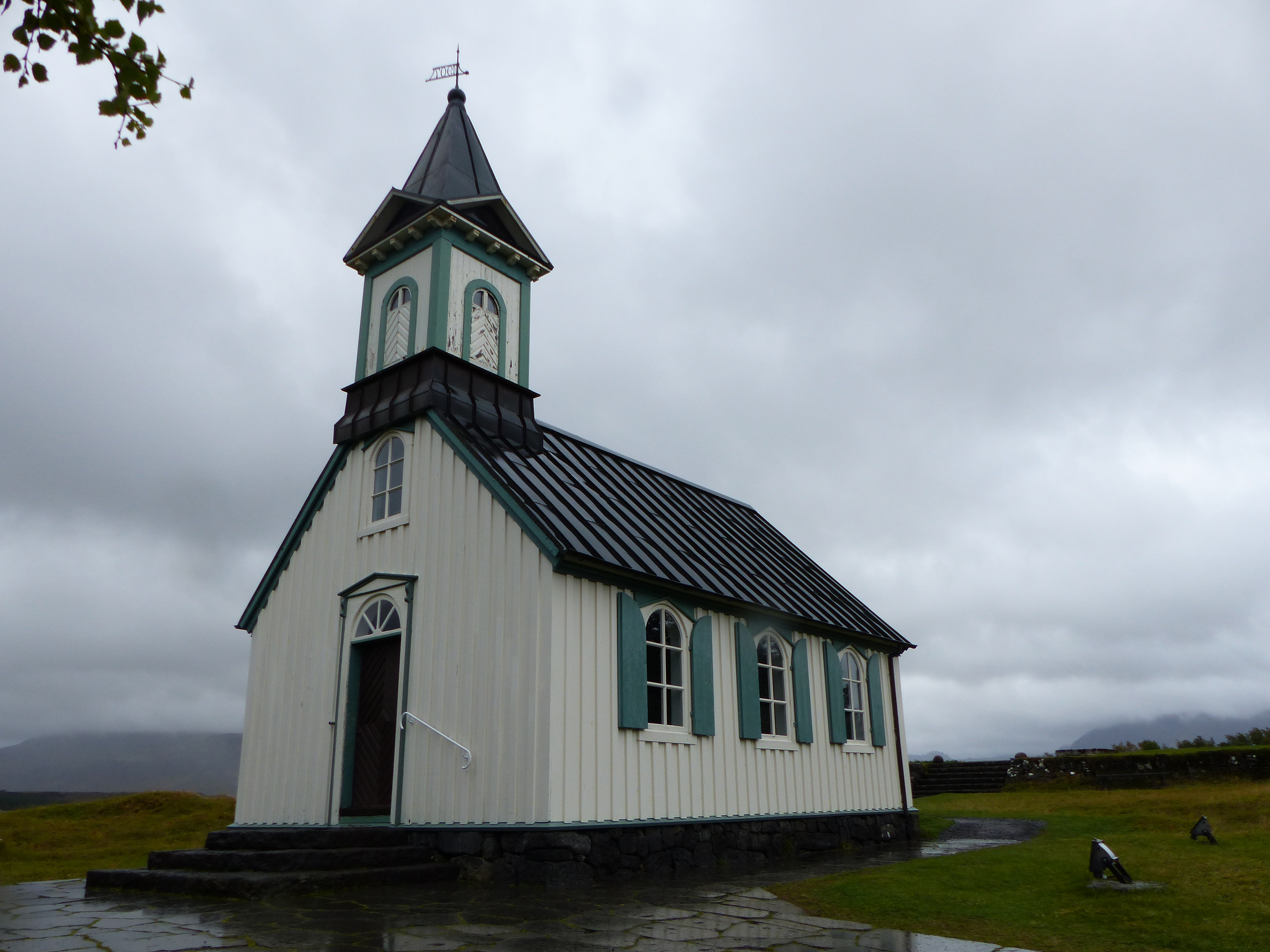 Thingvellir Church