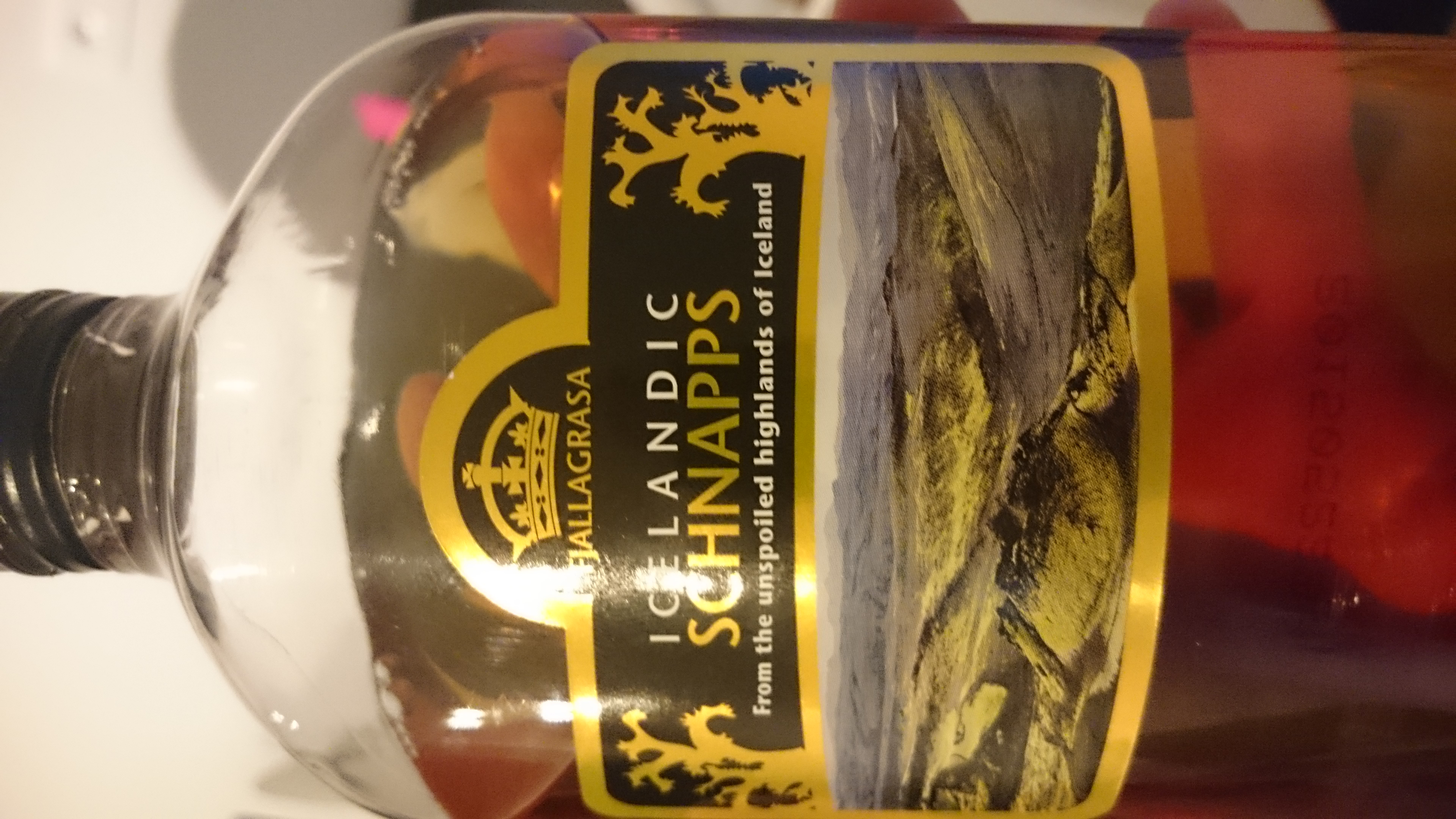 Iceland Schnapps