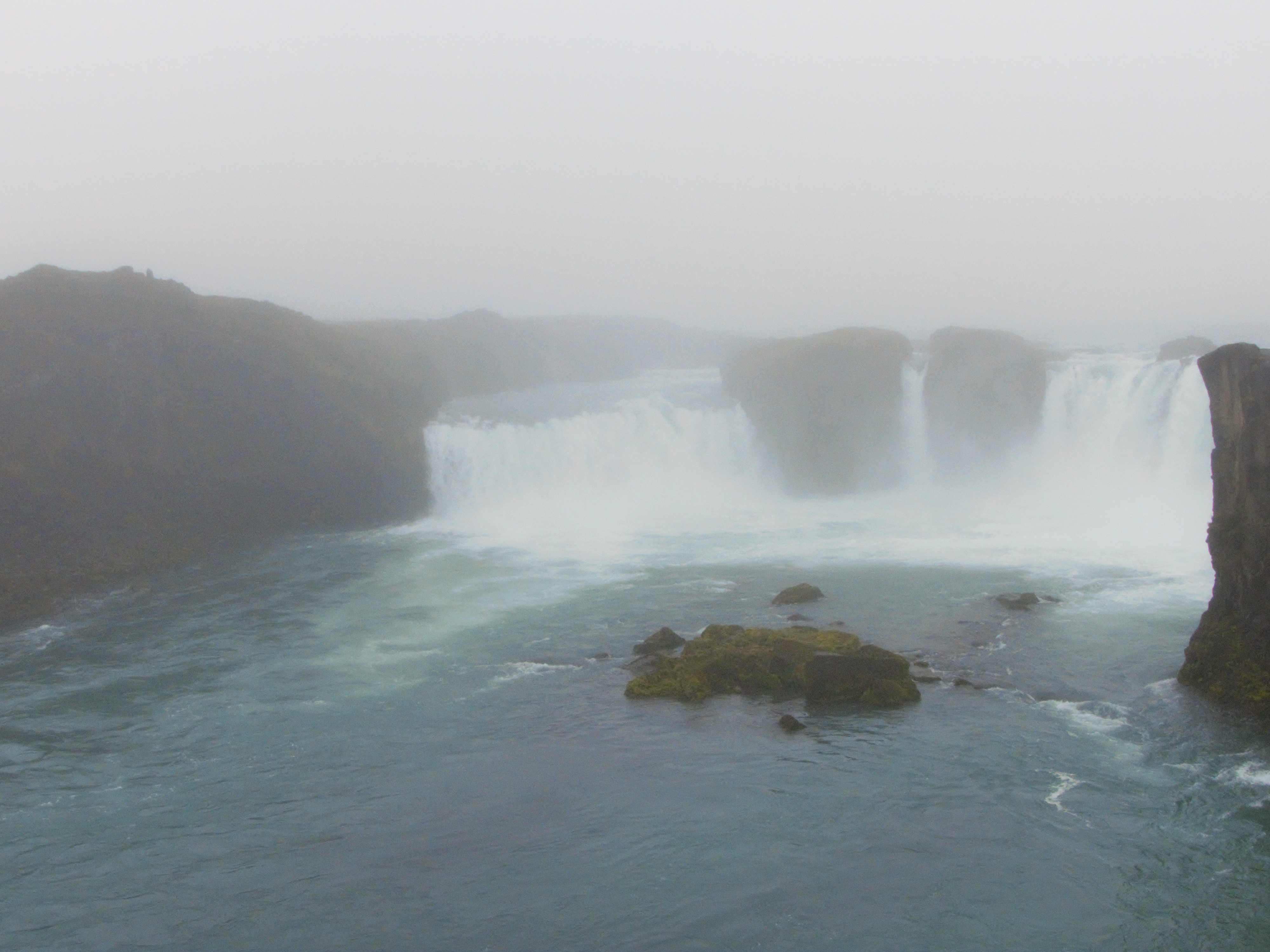 Waterfall of the Gods