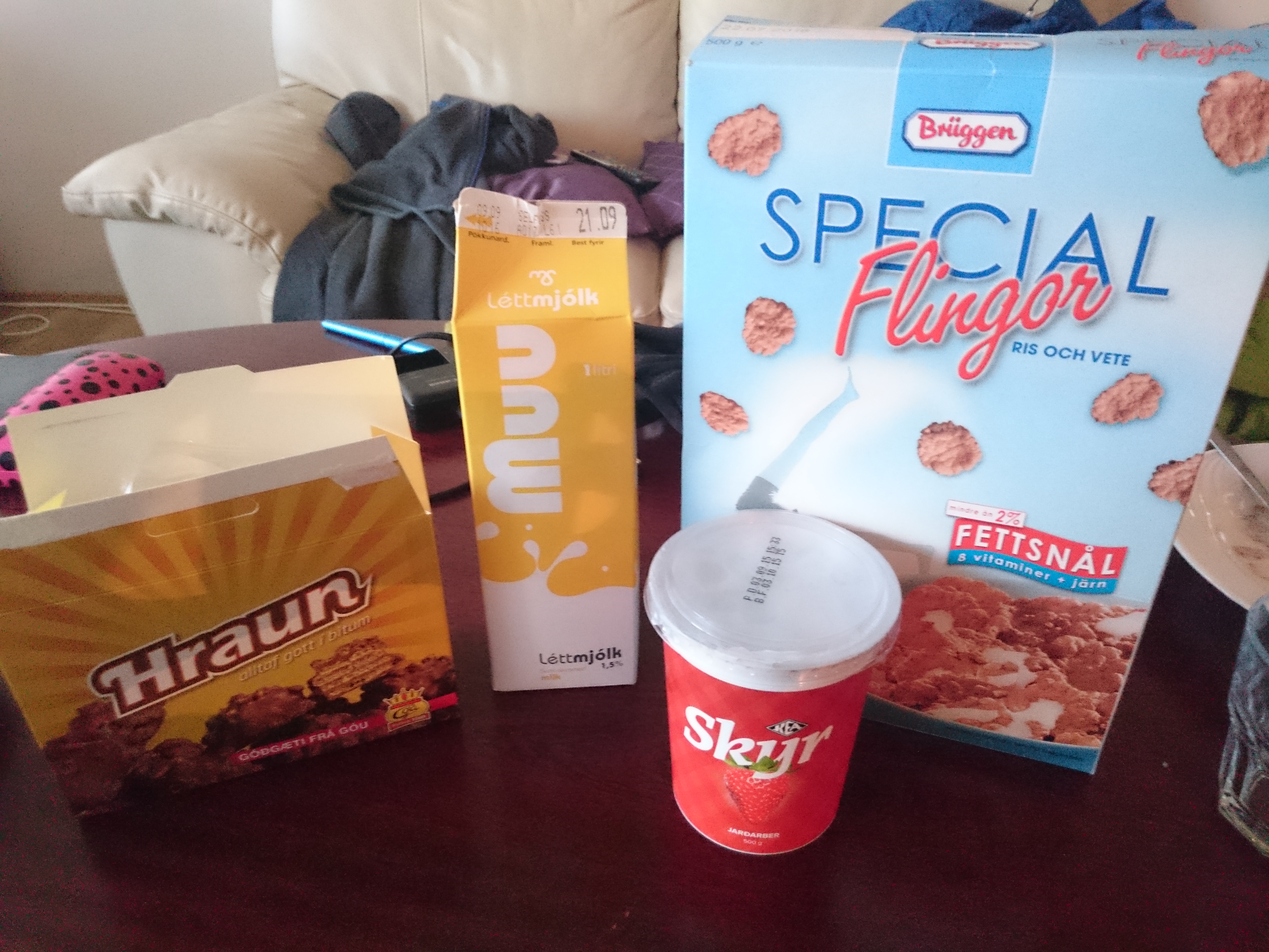 Icelandic Treats