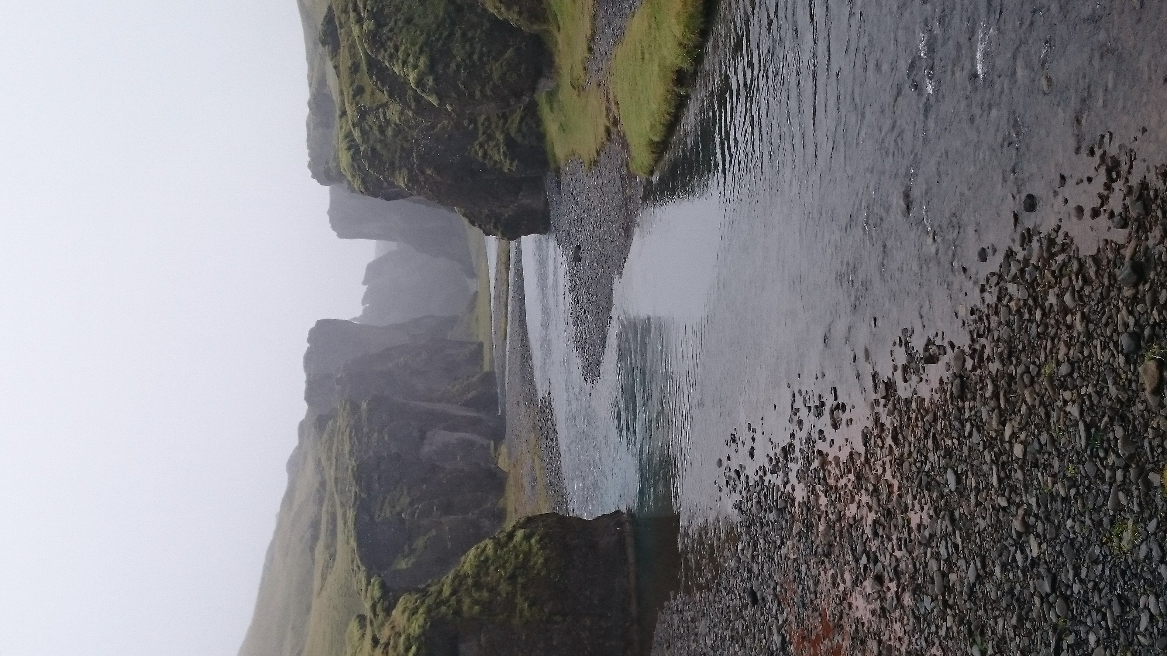 Fjadrargljufur Canyon