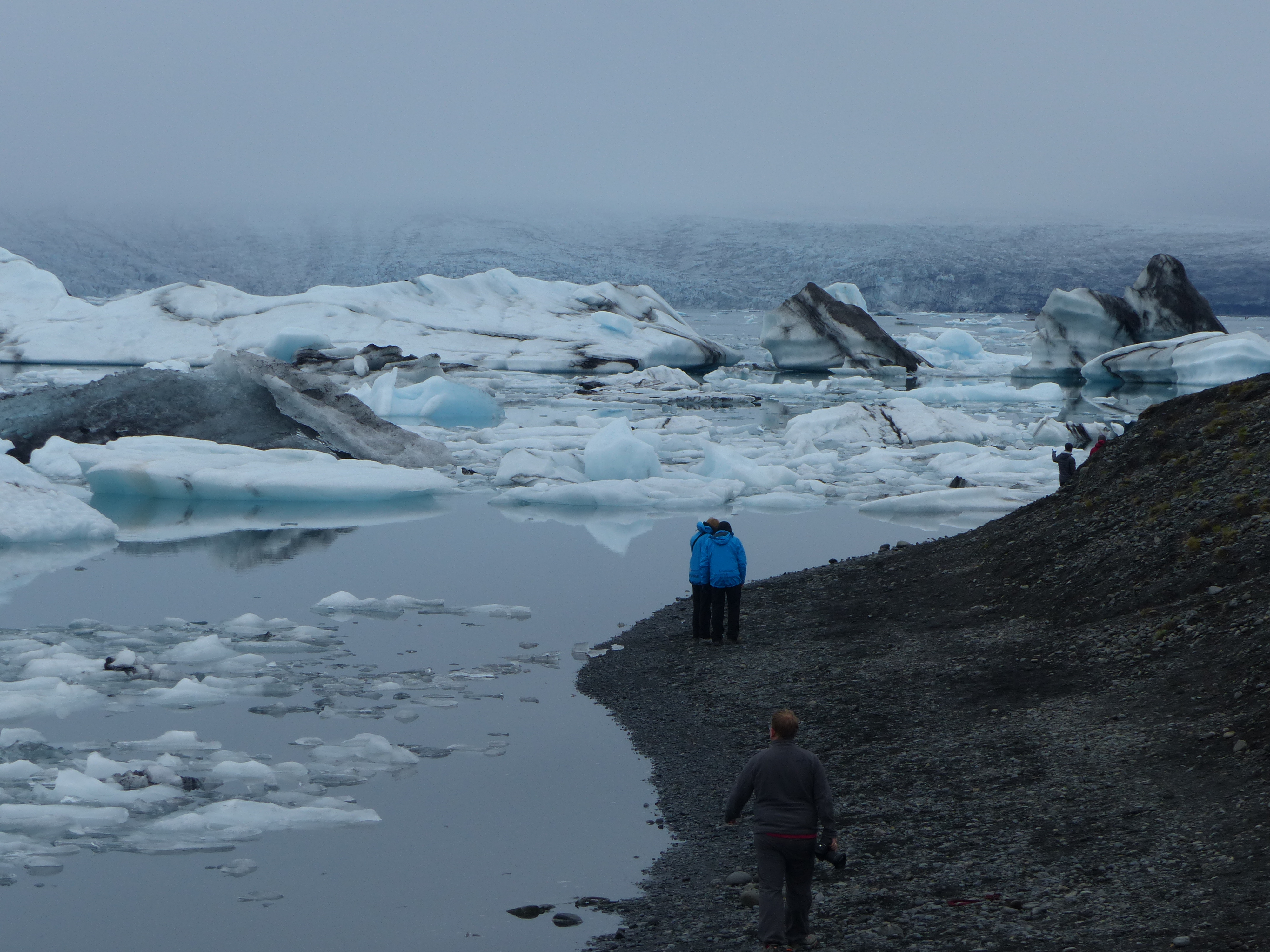 Jokulsarlon Glacier Lagoon