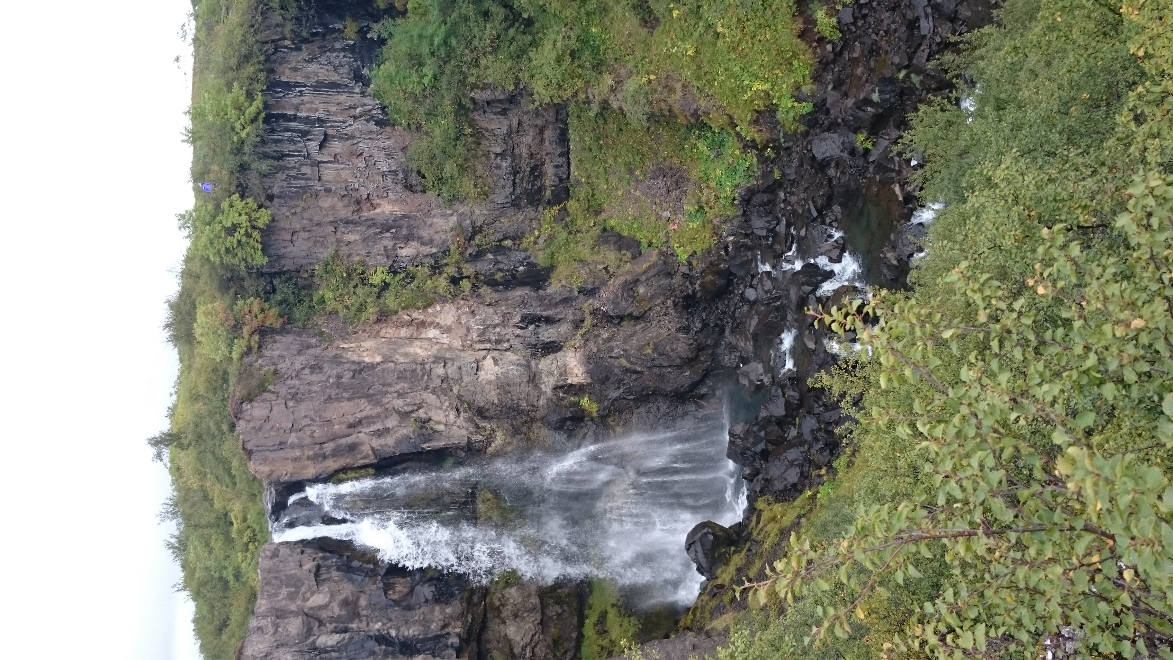 Waterfall, Iceland