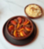 Kofta with Potatoes in the Oven كفتة مع بطاطا بالفرن