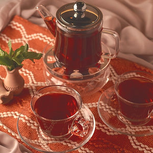 ROSE TEA شاي الورد