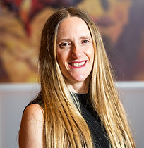 Jodi Speigel, art therapist