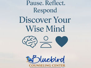 Discover your wise mind
