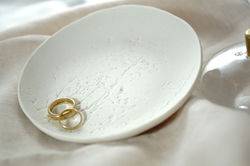Assiette Empreinte Végétale