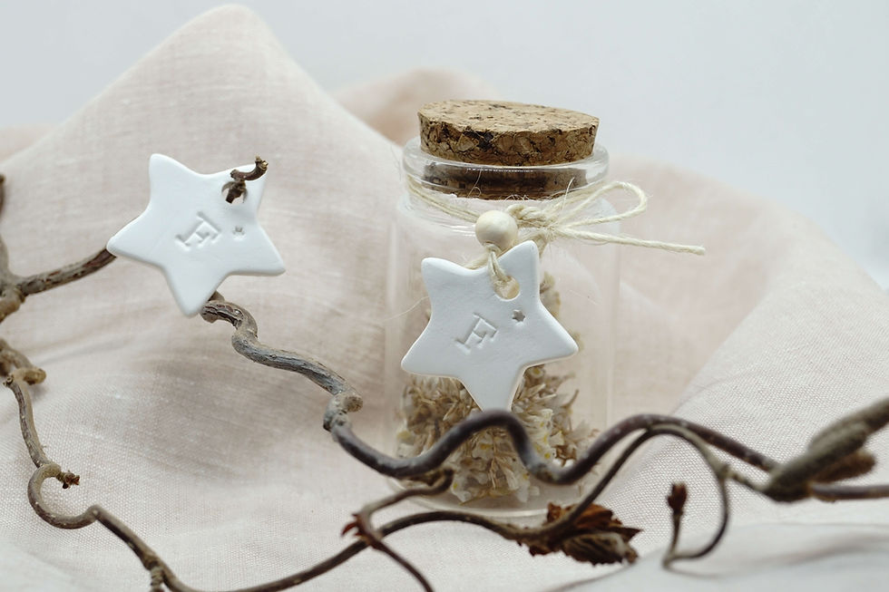 Miniature : Pot en verre Mirance