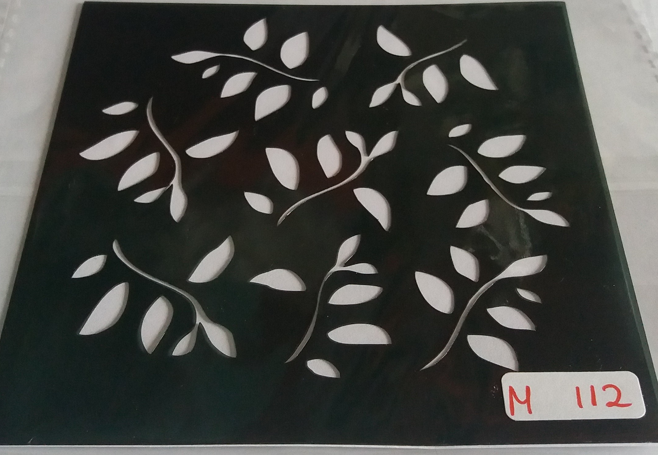 Stencil