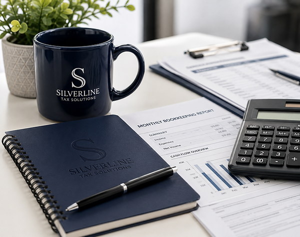 SilverLine Tax Solutions