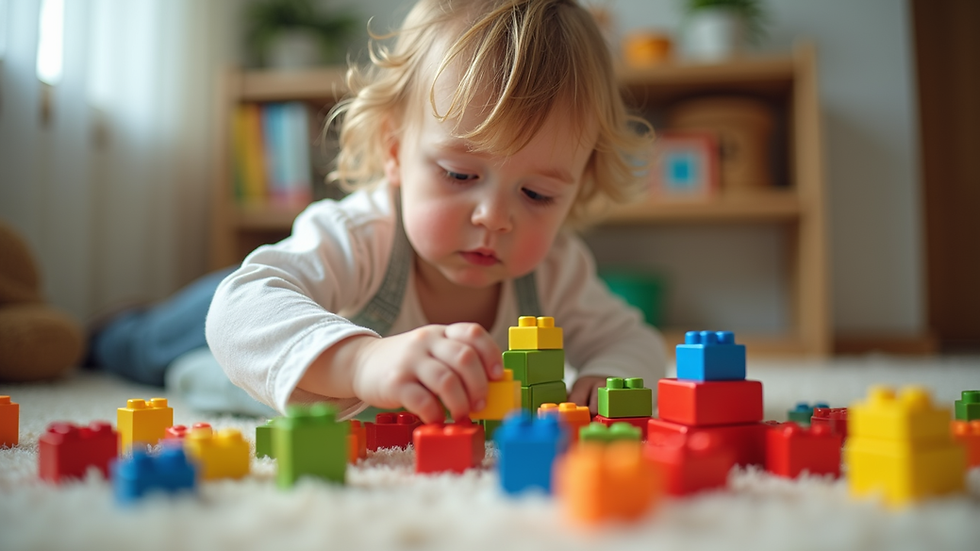 How the Triple-A Approach Enhances Child Development