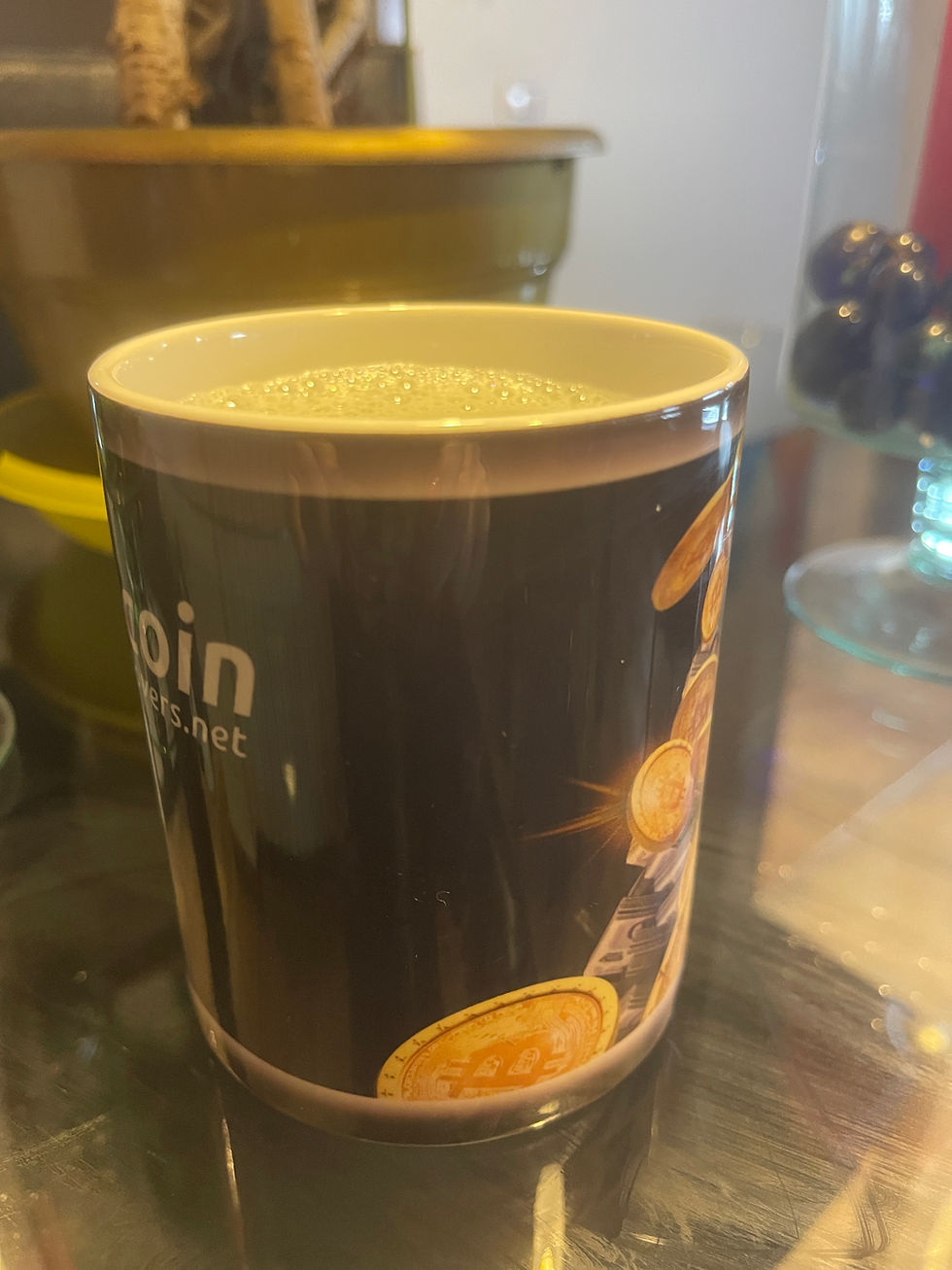 Miniature : TASSE MAGIQUE
