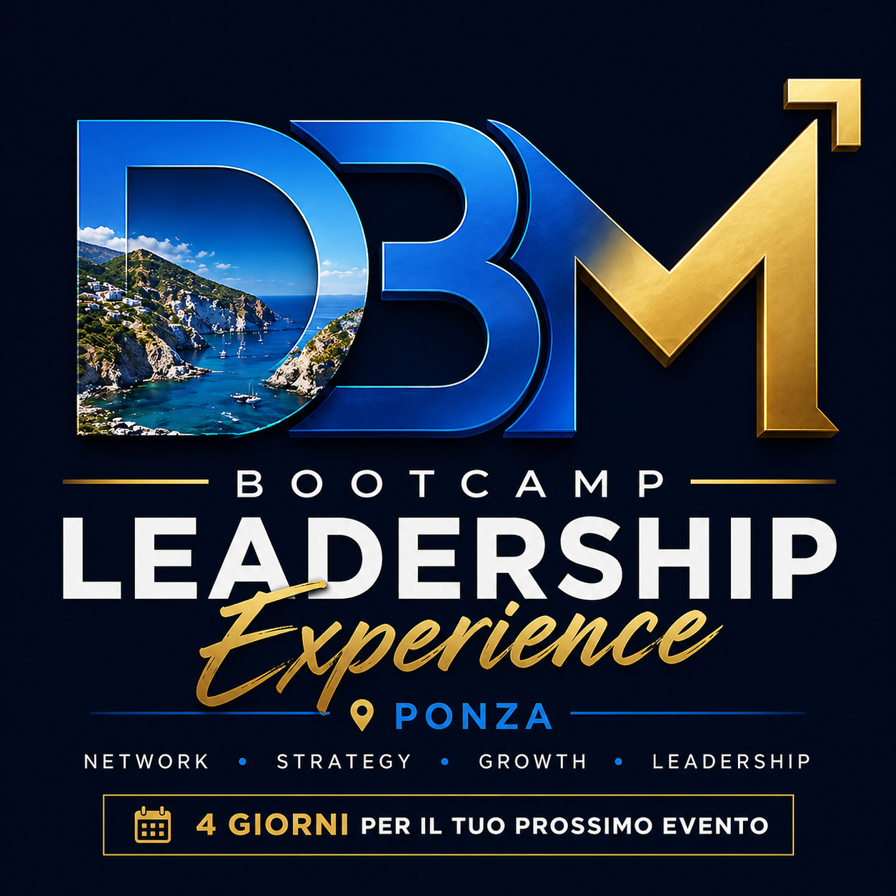 BOOTCAMP PONZA - 4 NOTTI