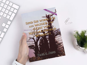 nr.3 | Ich erkannte, dass es mein Schicksal war, Sünde zu verbreiten, wohin auch immer ich gehe, unabhängig von meinem Willen.