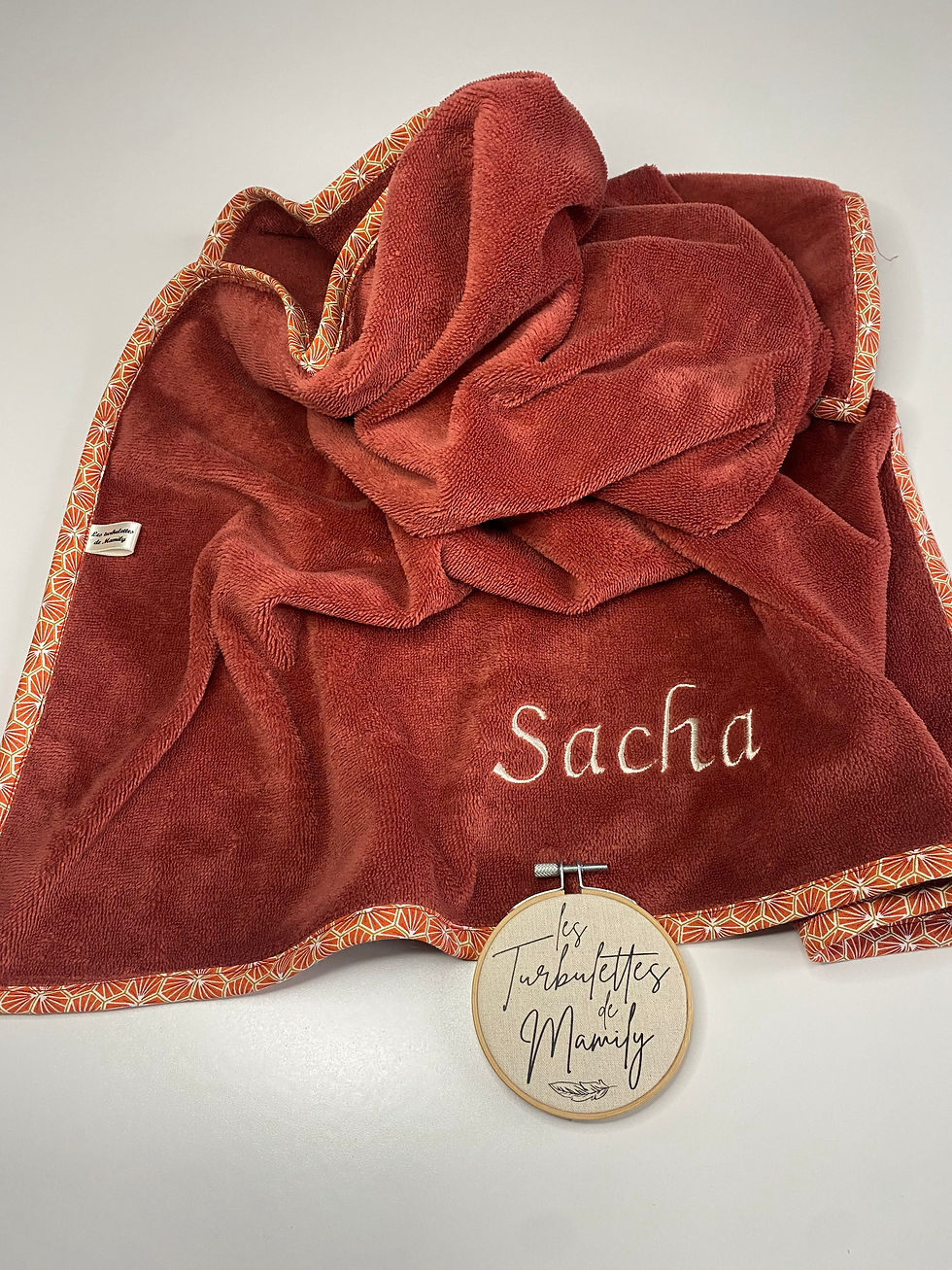 Miniature : Serviettes et draps de bain