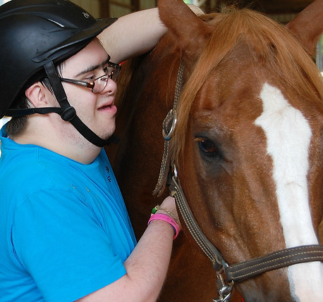 Cody Holtzman and Jazz.JPG