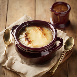 Soupe à L'Oignon
