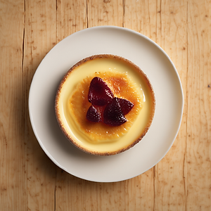 Crème Brûlée