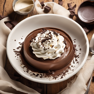 Mousse au Chocolat