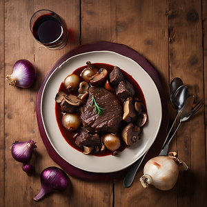 Boeuf Bourguignon