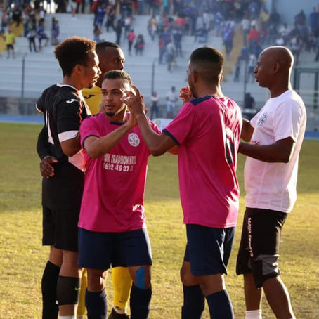 Football : À l’Étang-Salé, l’Entente reçue 5 sur 5 !