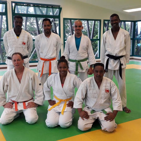 Annuaire : Découvrez les clubs de Nippon Kempo à la Réunion