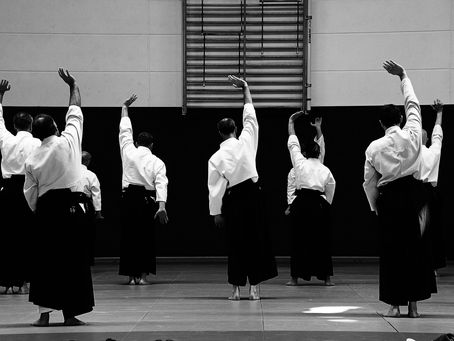 Découvrez les Clubs d'Aïkido à la Réunion