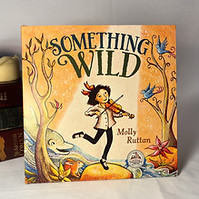 somethiing wild by molly rutton