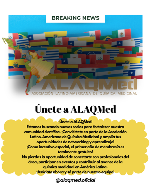 ¡Únete a ALAQMed