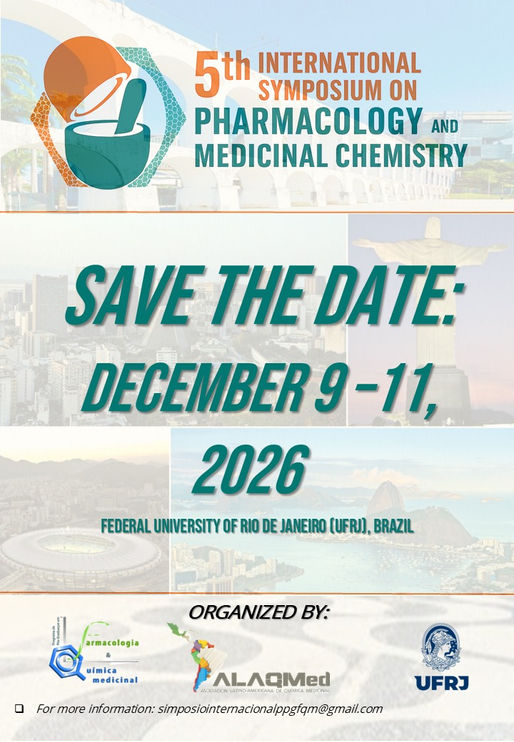 5° Simpósio Internacional sobre Farmacologia e Química Medicinal