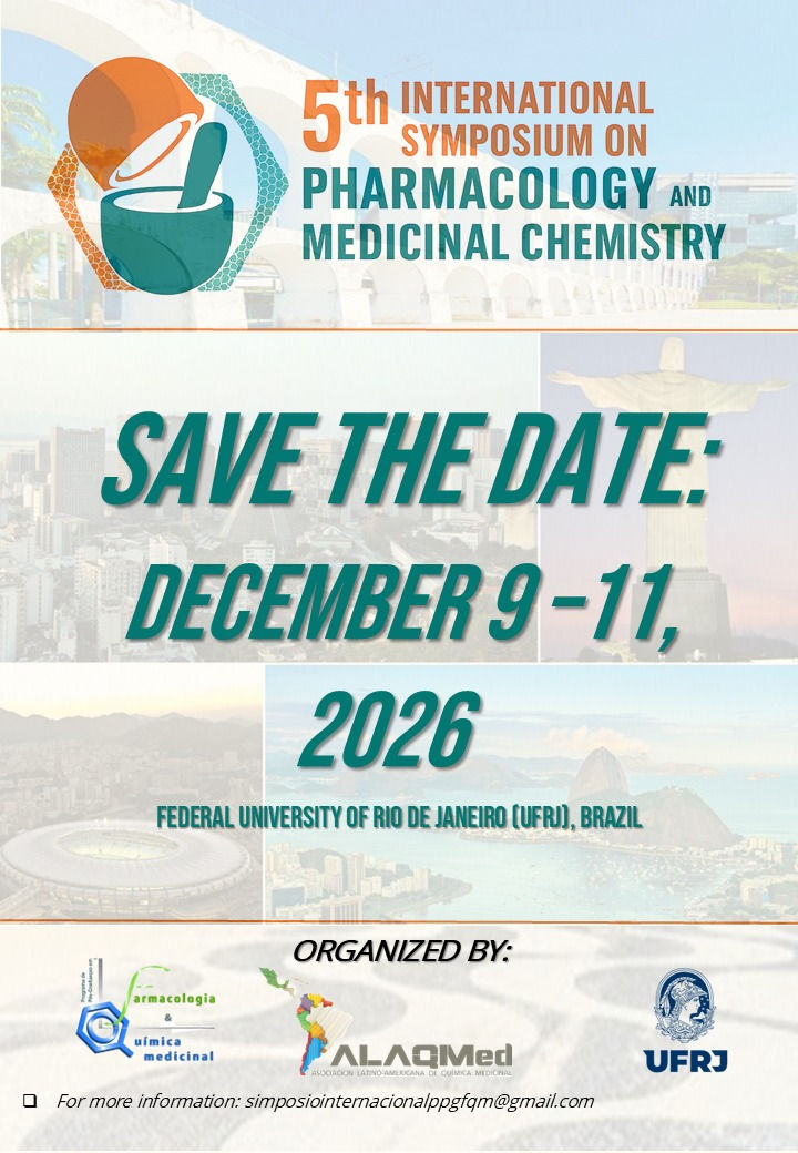 V Simposio Internacional sobre Farmacología y Química Medicinal