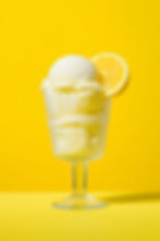Limonlu Dondurma